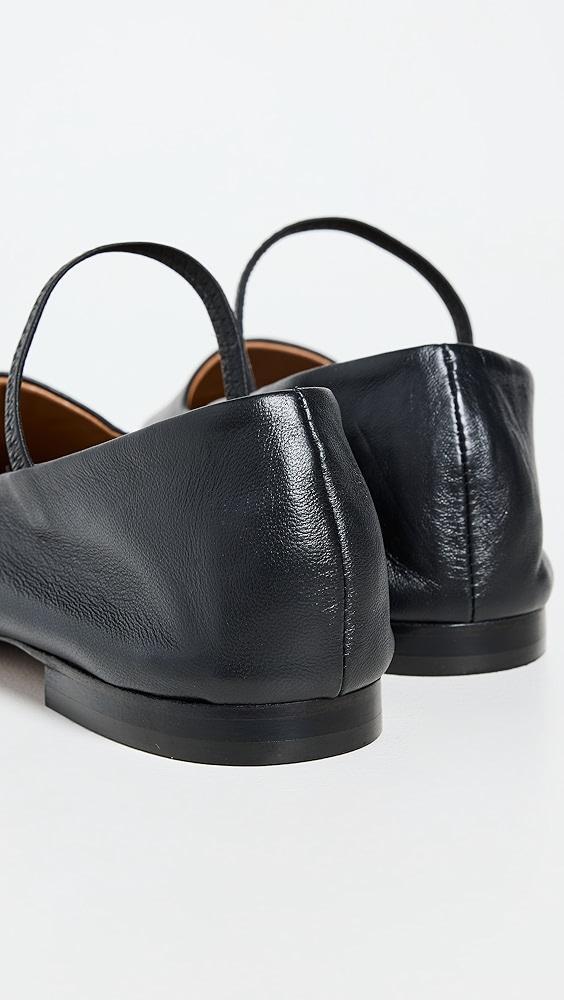ATP Atelier Petina Flats | Shopbop Product Image
