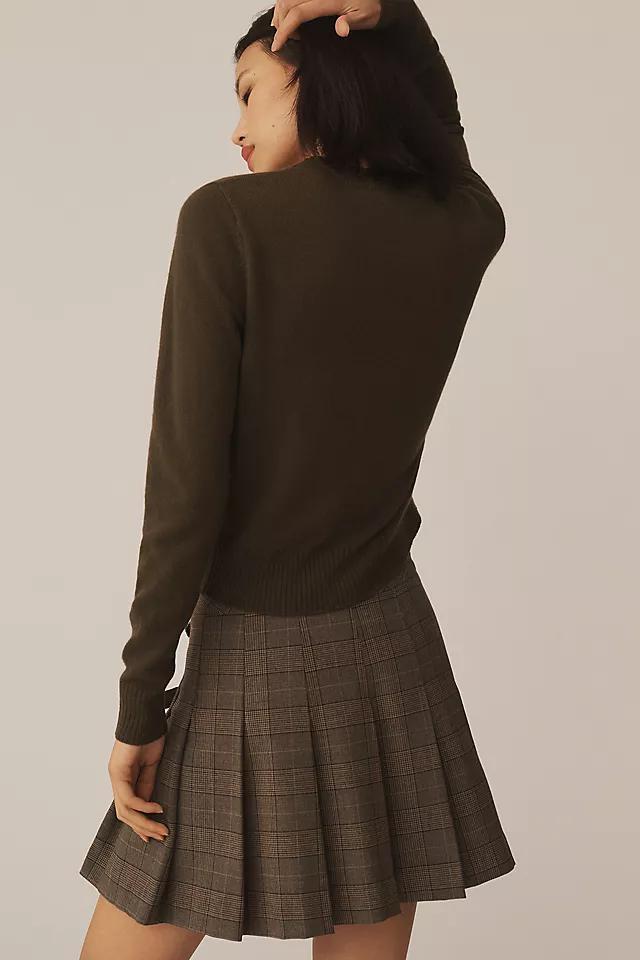 Reformation Dana Cashmere Crew Sweater Product Image