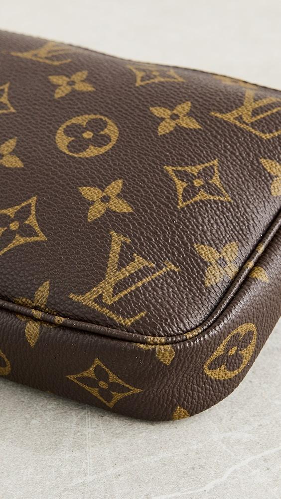 What Goes Around Comes Around Louis Vuitton  Monogram Pochette Accessoires V2 | Shopbop Product Image
