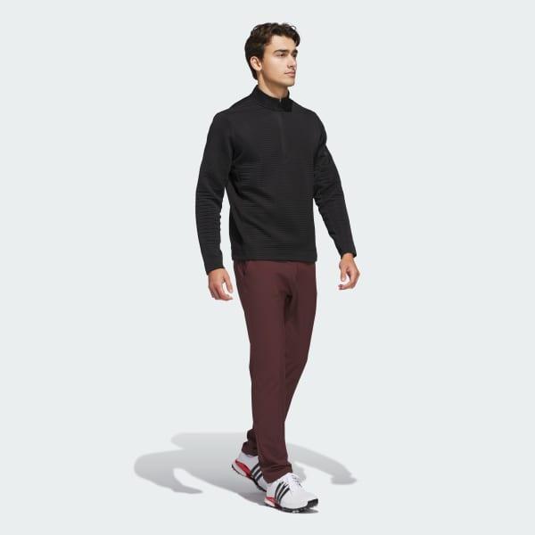 Ultimat365 DWR Textured Quarter-Zip Pullover Product Image