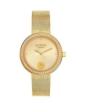 Versus Versace Lea Crystal Watch, 35mm Product Image