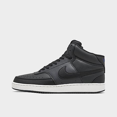 Nike Mens Court Vision Mid Next Nature Casual Shoes Product Image