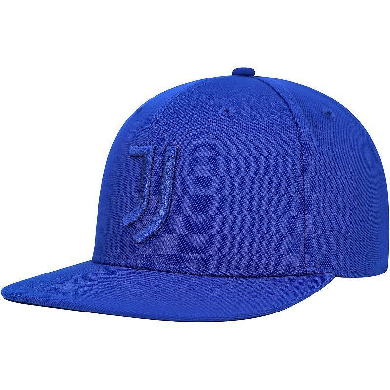Men's Royal Juventus Palette Snapback Hat, Juv Blue Product Image
