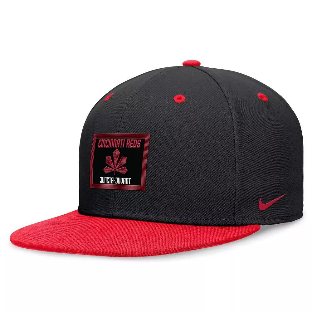 Mens Nike Penn State Nittany Lions Legacy True Fitted Hat Blue Product Image