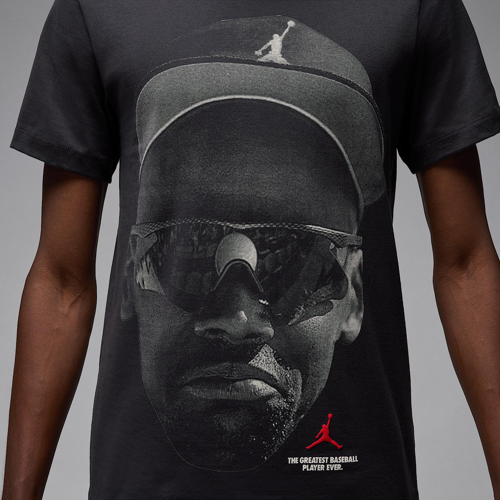Jordan Men's Crew-Neck T-Shirt Product Image
