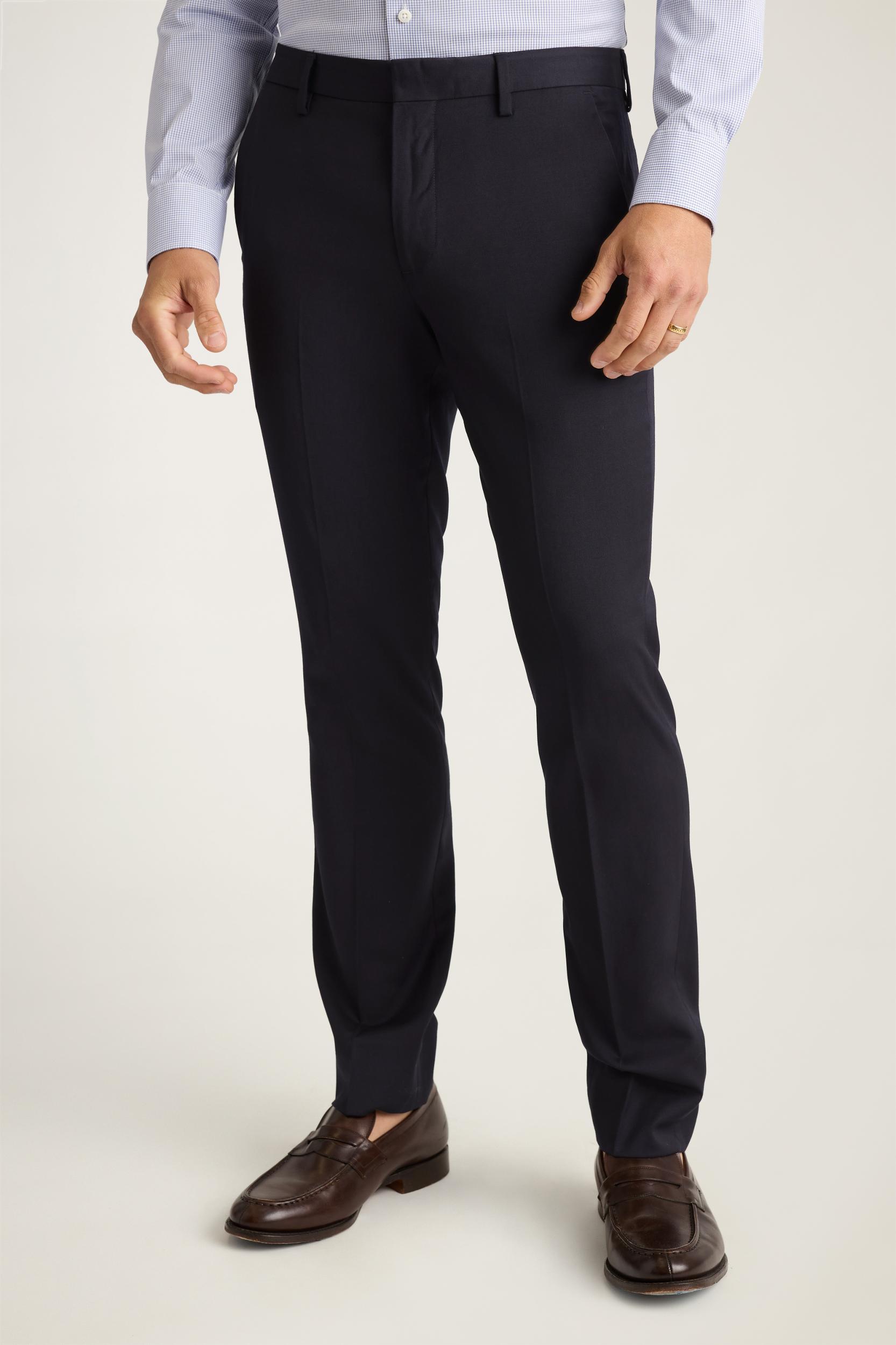 Jetsetter Wool Dress Pant Product Image