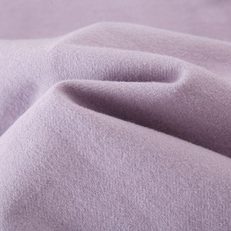 Plain Pajama Set Product Image