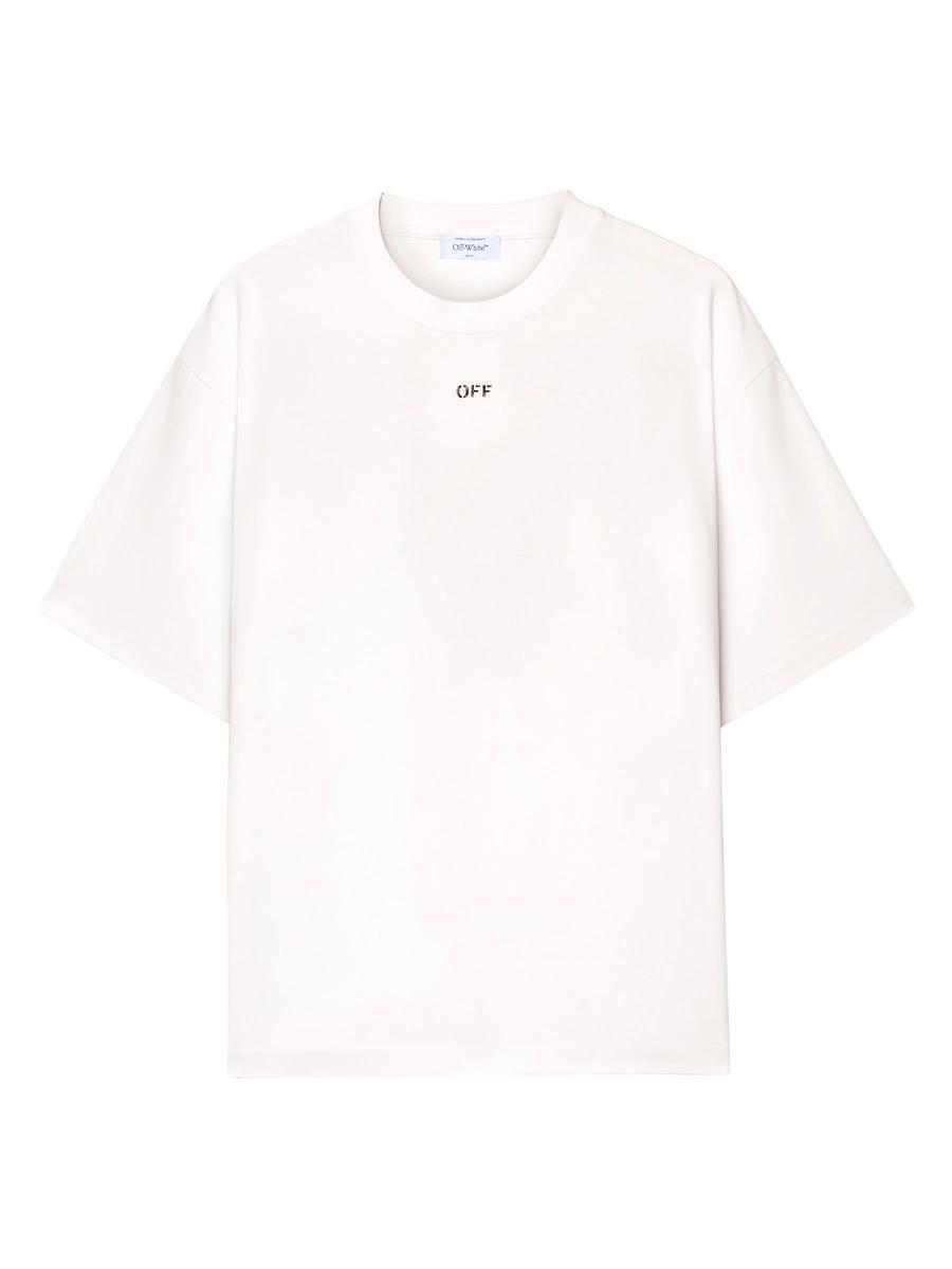 Mens Vibe Arrow Skate Crewneck T-Shirt Product Image