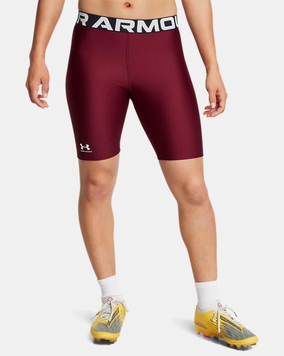 HeatGear Womens 8 Shorts Product Image