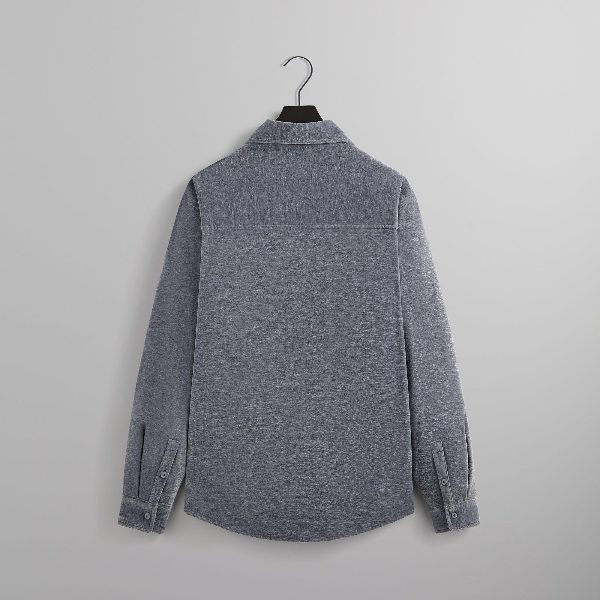 Kith Chenille Apollo Shirt - Kindred Male Product Image