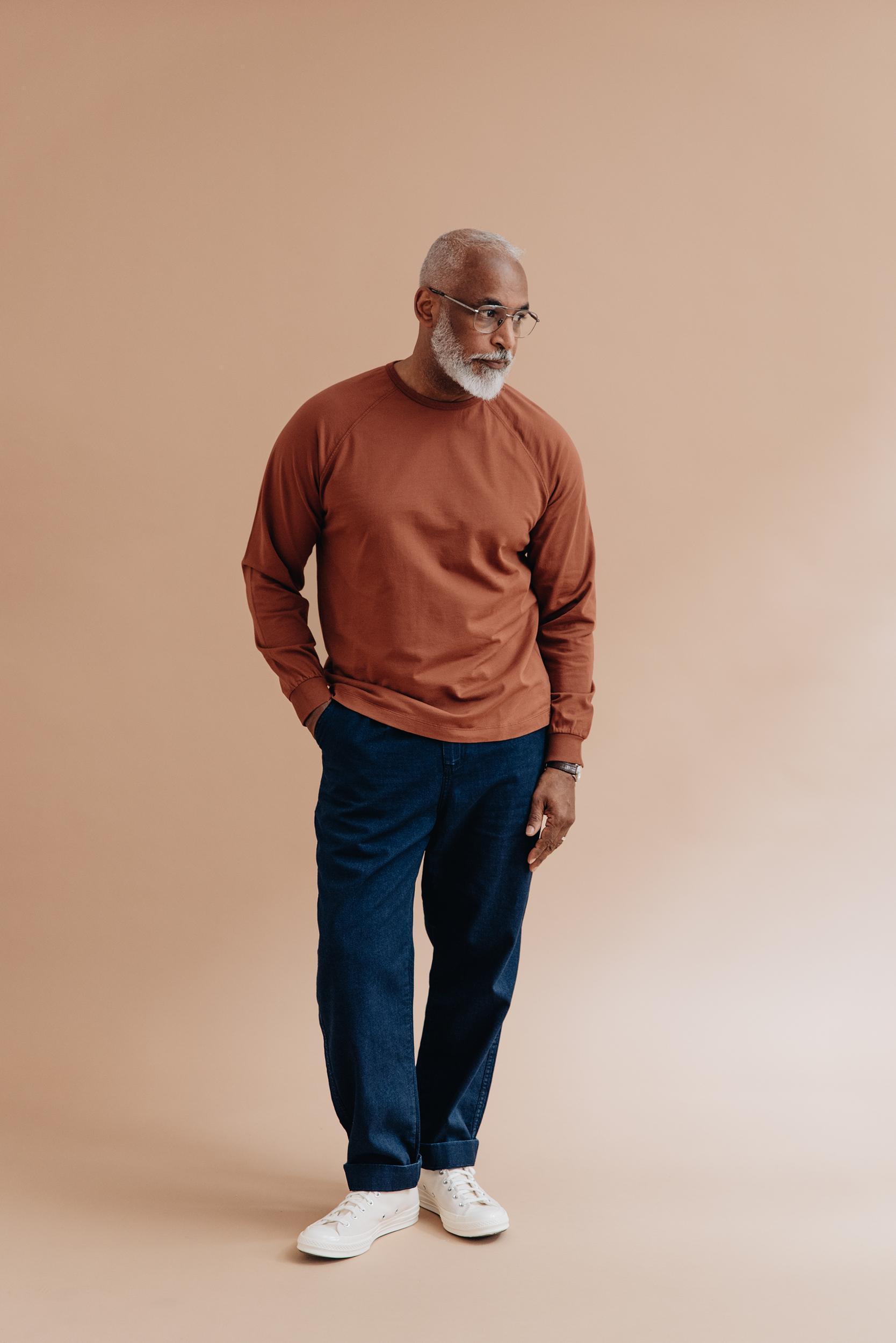 Archive Lightweight Sweatshirt Product Image