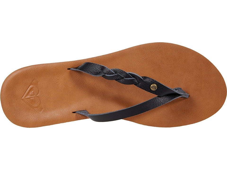 Roxy Liza IV (Black 21) Women's Shoes Product Image