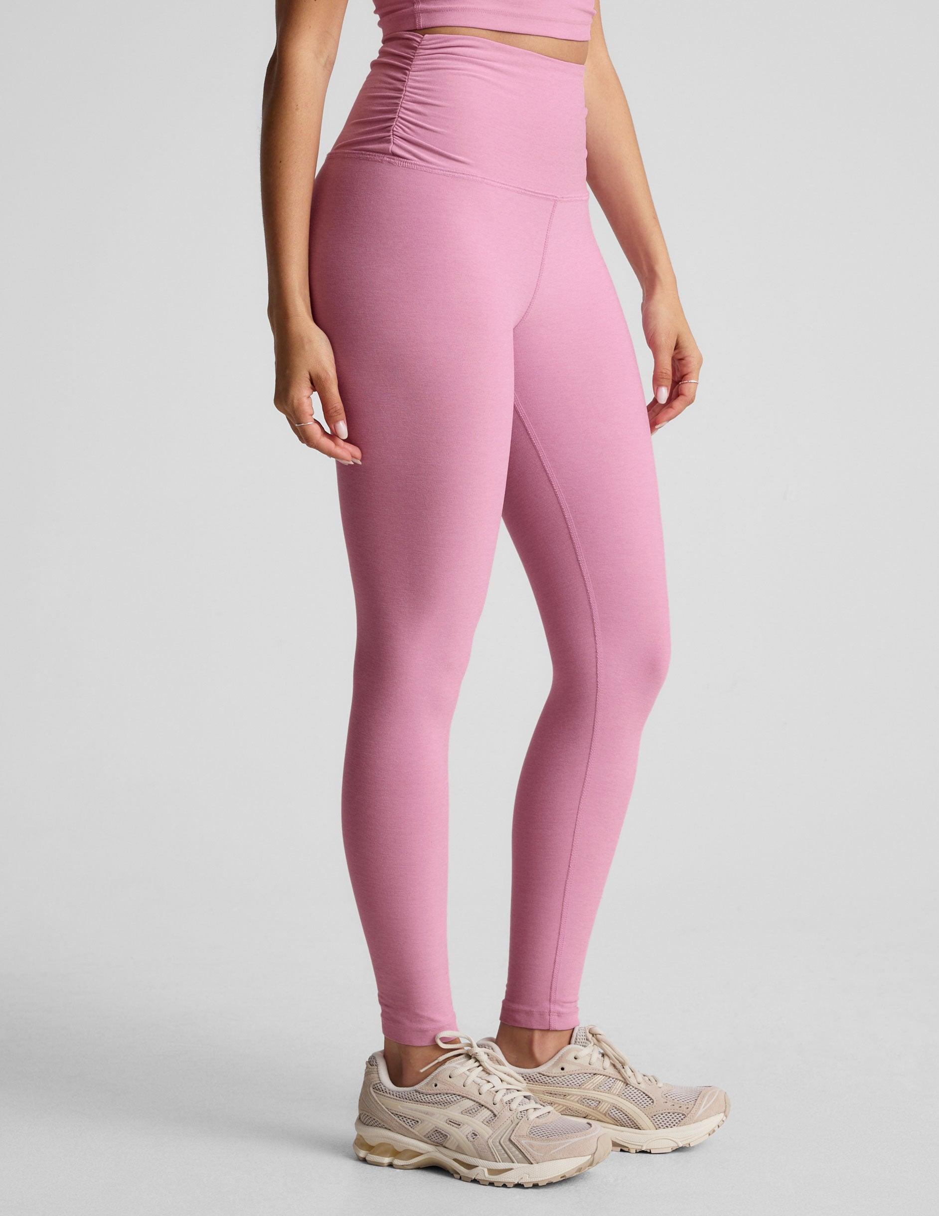 Spacedye Raise The Barre Shirred Legging Product Image