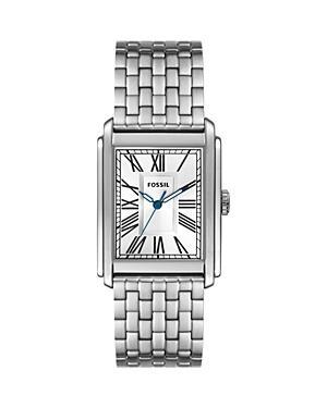 Fossil Carraway Watch, 30mm x 42mm Product Image
