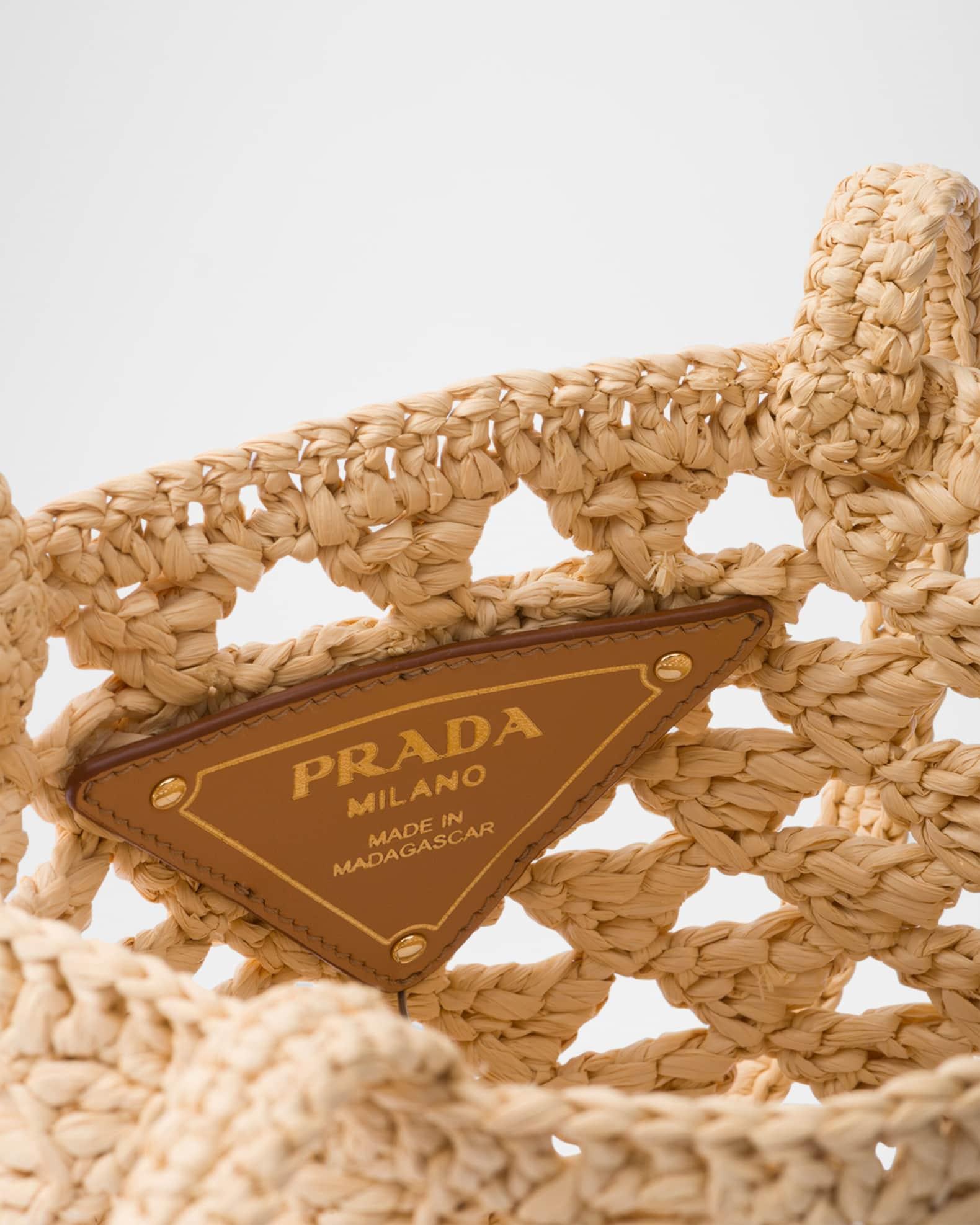 Crochet Bucket Bag Product Image