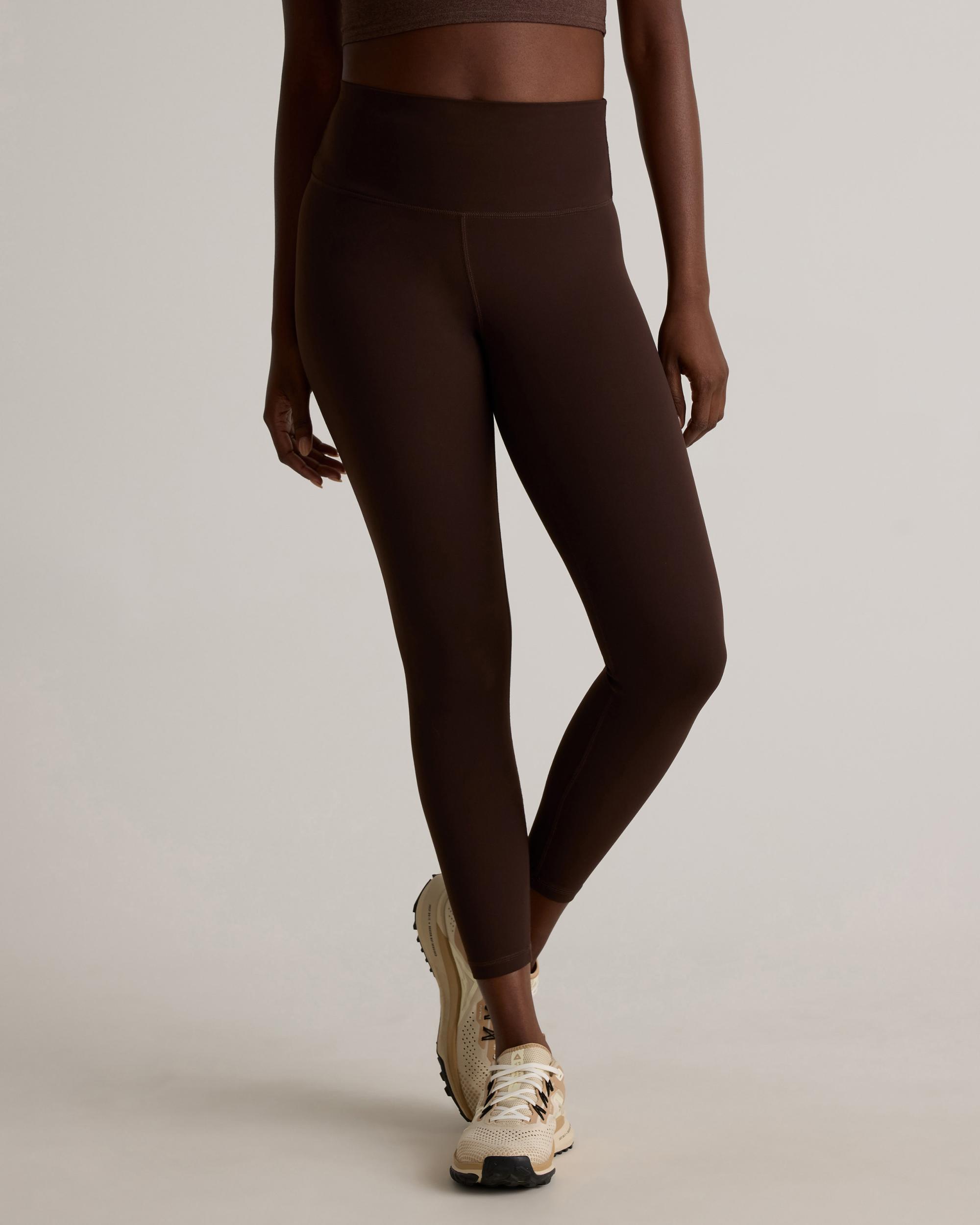 Quince | Women's Power-Up High-Rise Training Legging Nylon/Spandex Product Image