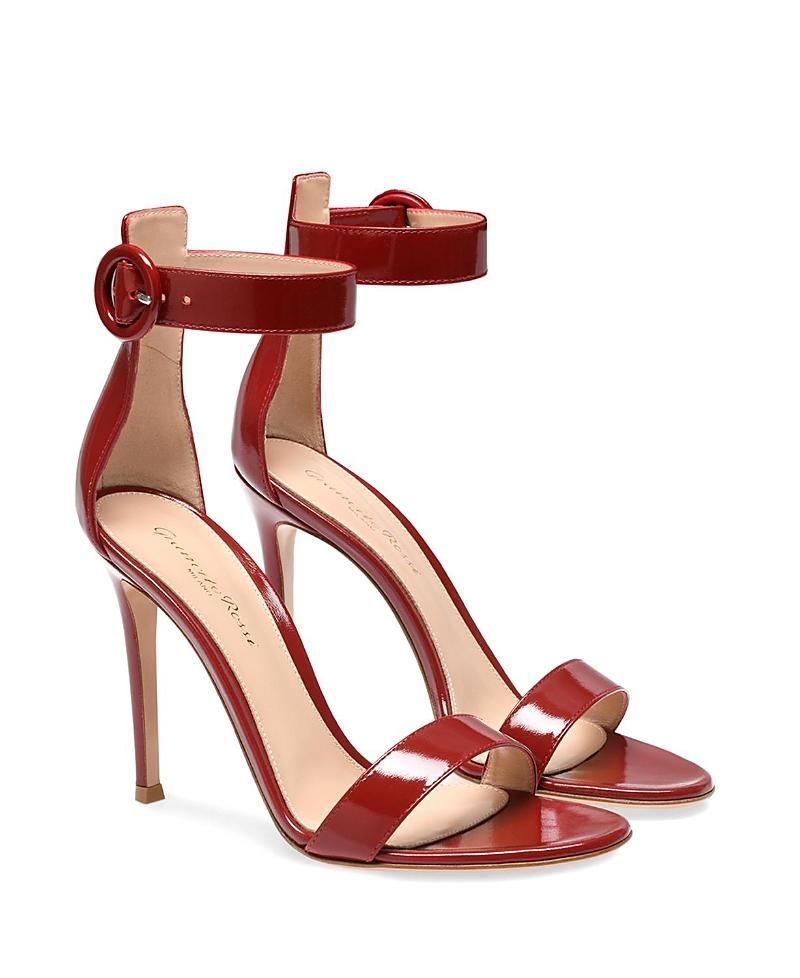 Gianvito Rossi Womens Portofino 105 Sandal Product Image