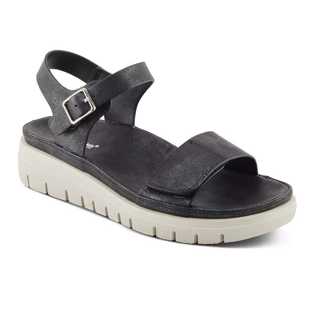 Flexus by Spring Step Shinzon Womens Strappy Sandals Product Image