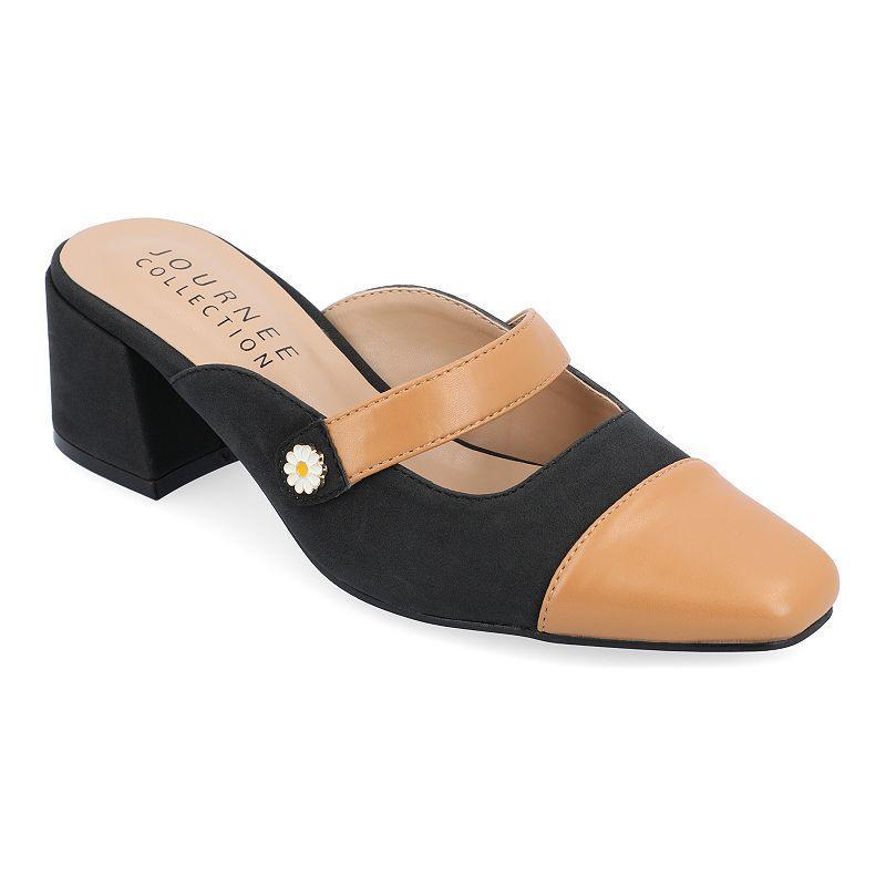 Journee Dalla Womens Dressy Pumps Product Image