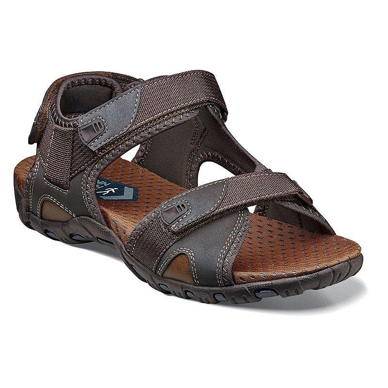 Nunn Bush Rio Bravo 3-Strap River Sandal Men's Sandals Product Image