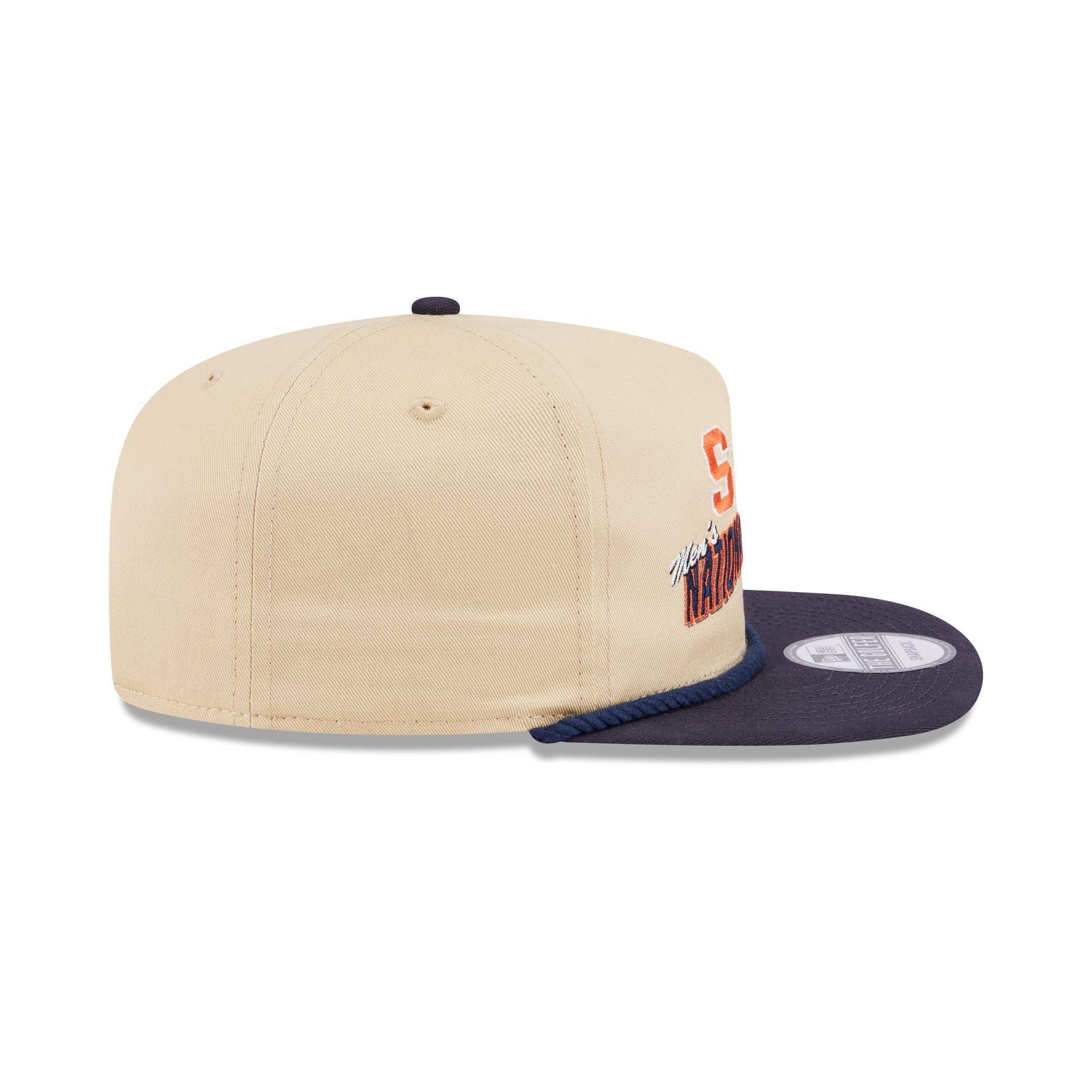 Syracuse Orange 2003 National Champions Golfer Hat Male Product Image