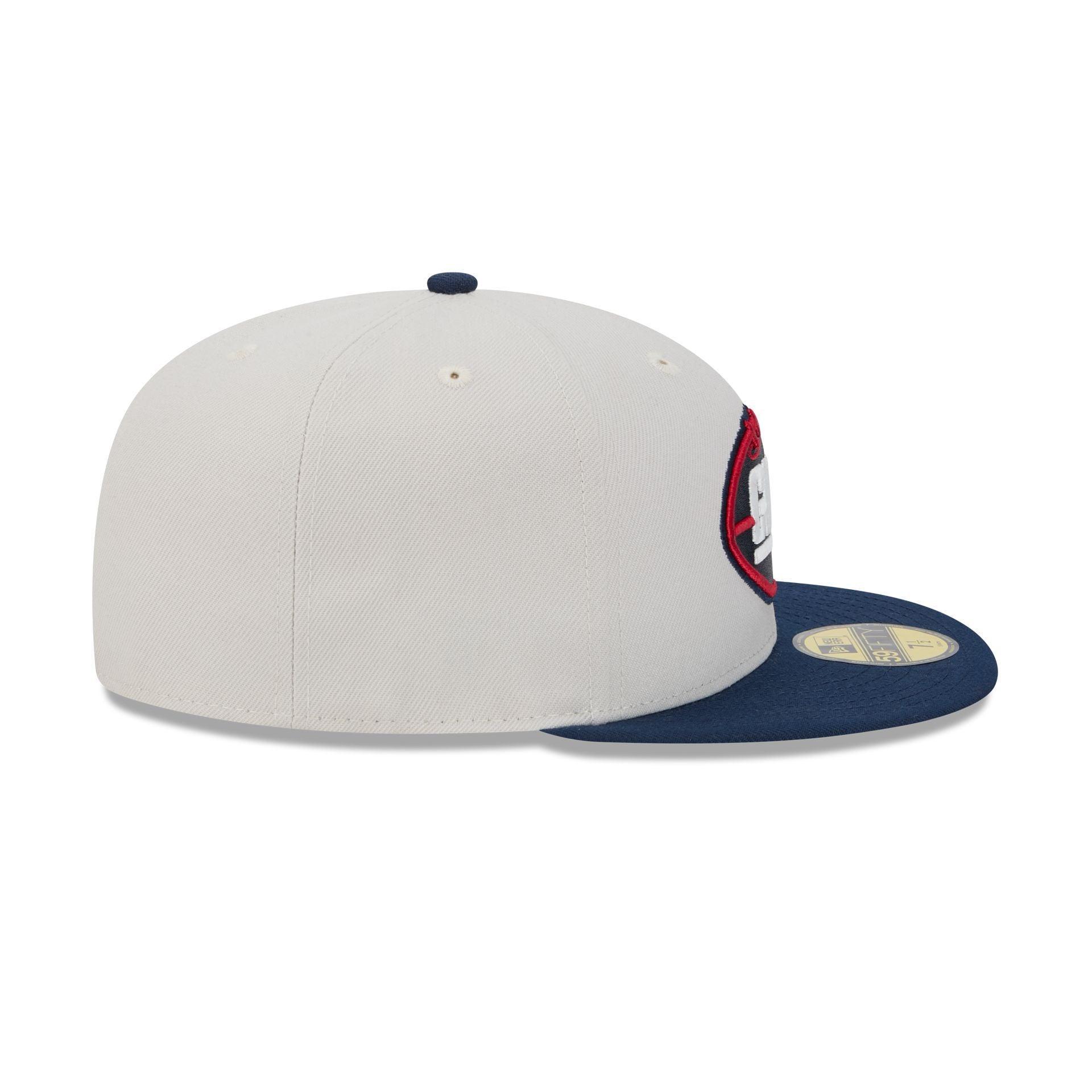New York Giants 2024 Historic Sideline 59FIFTY Fitted Hat Male Product Image