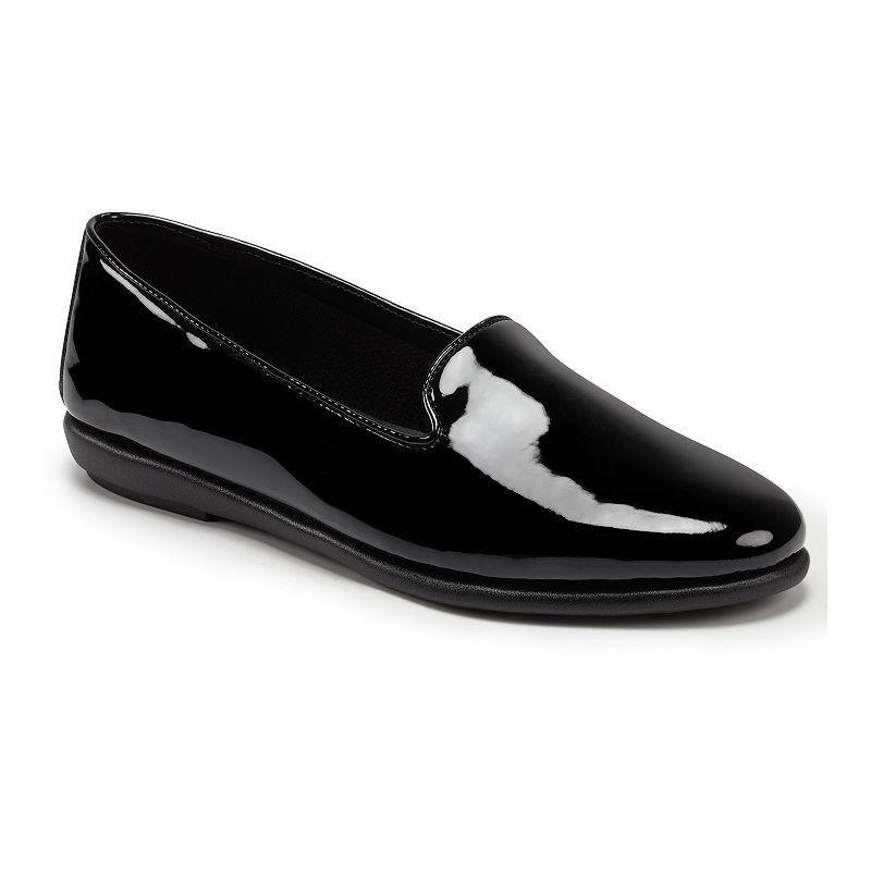 Aerosoles Betunia Womens Leather Loafers Product Image