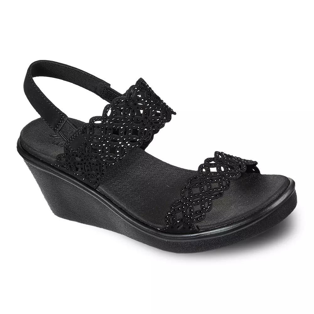 Skechers Womens Rumble On - Sassy Dayz Product Image