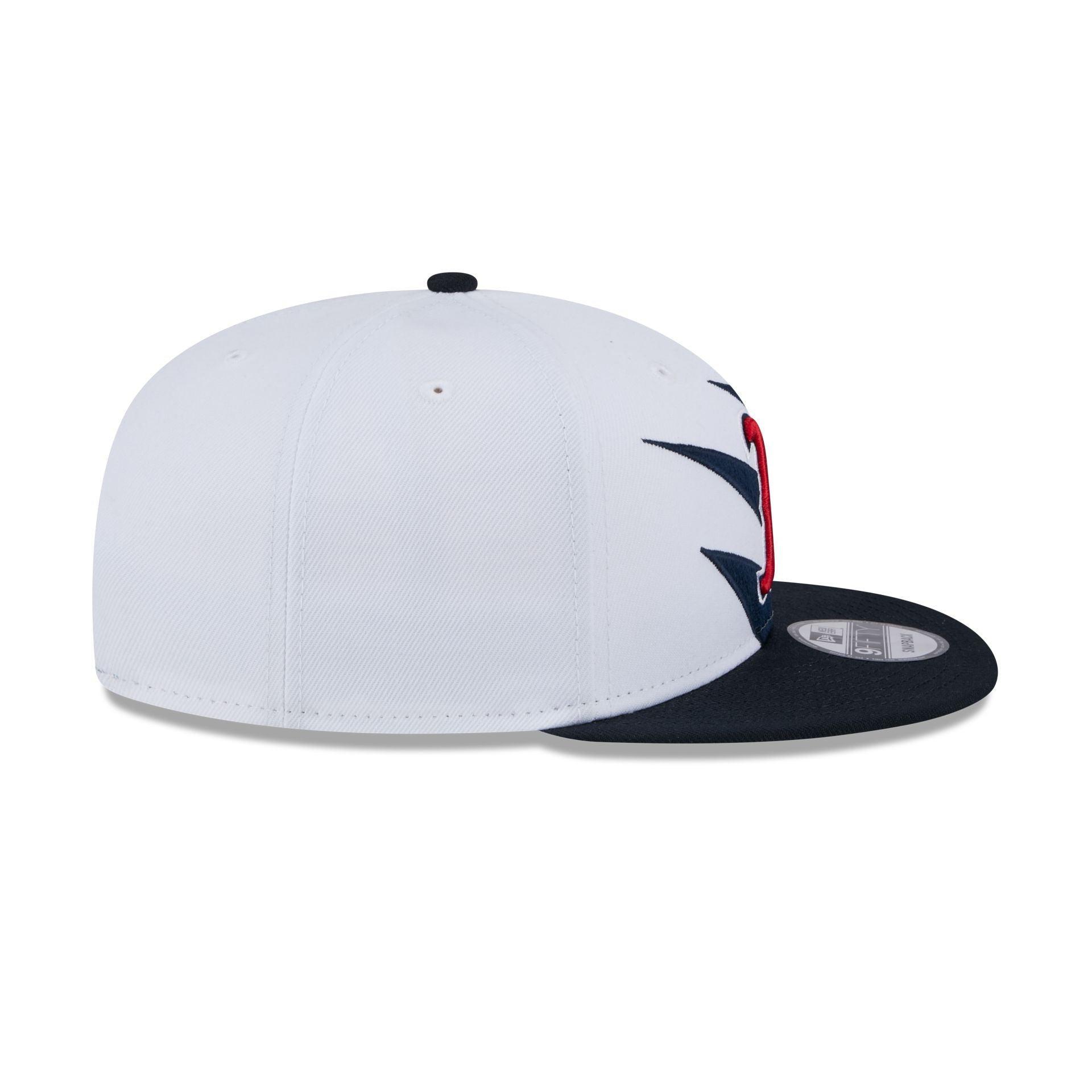Boston Red Sox Jagged 9FIFTY Snapback Hat Male Product Image