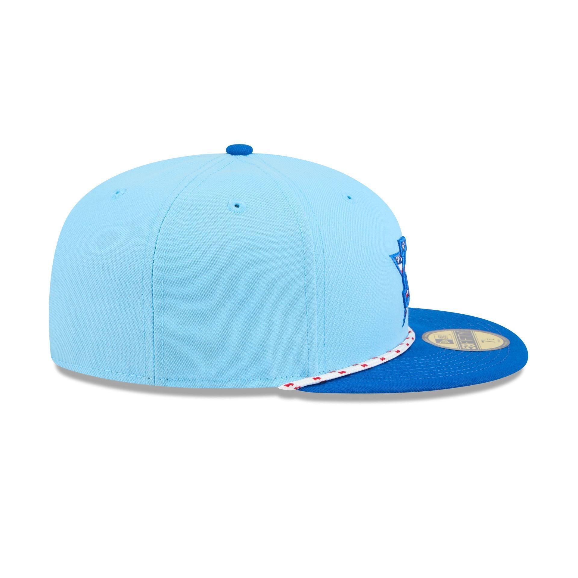 Houston Astros Independence Day 2025 59FIFTY Fitted Hat Male Product Image