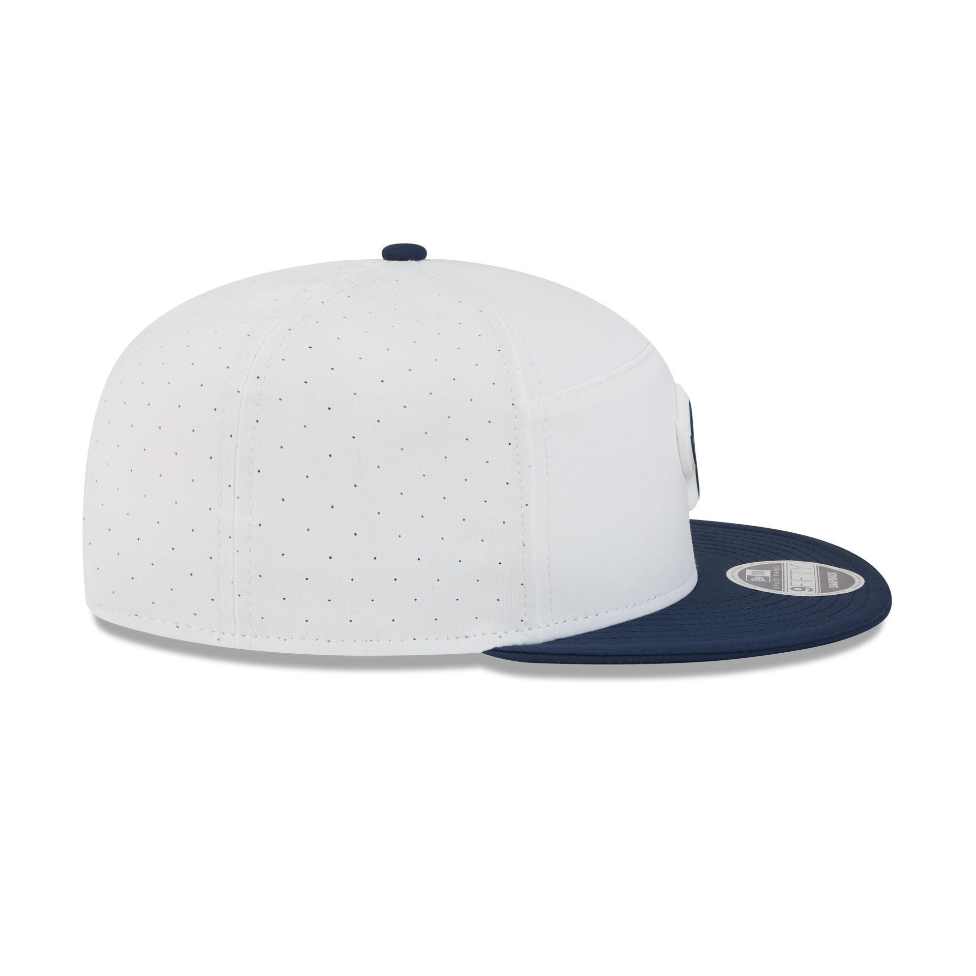 Denver Broncos 2025 Training Split Panel 9FIFTY Snapback Hat Male Product Image