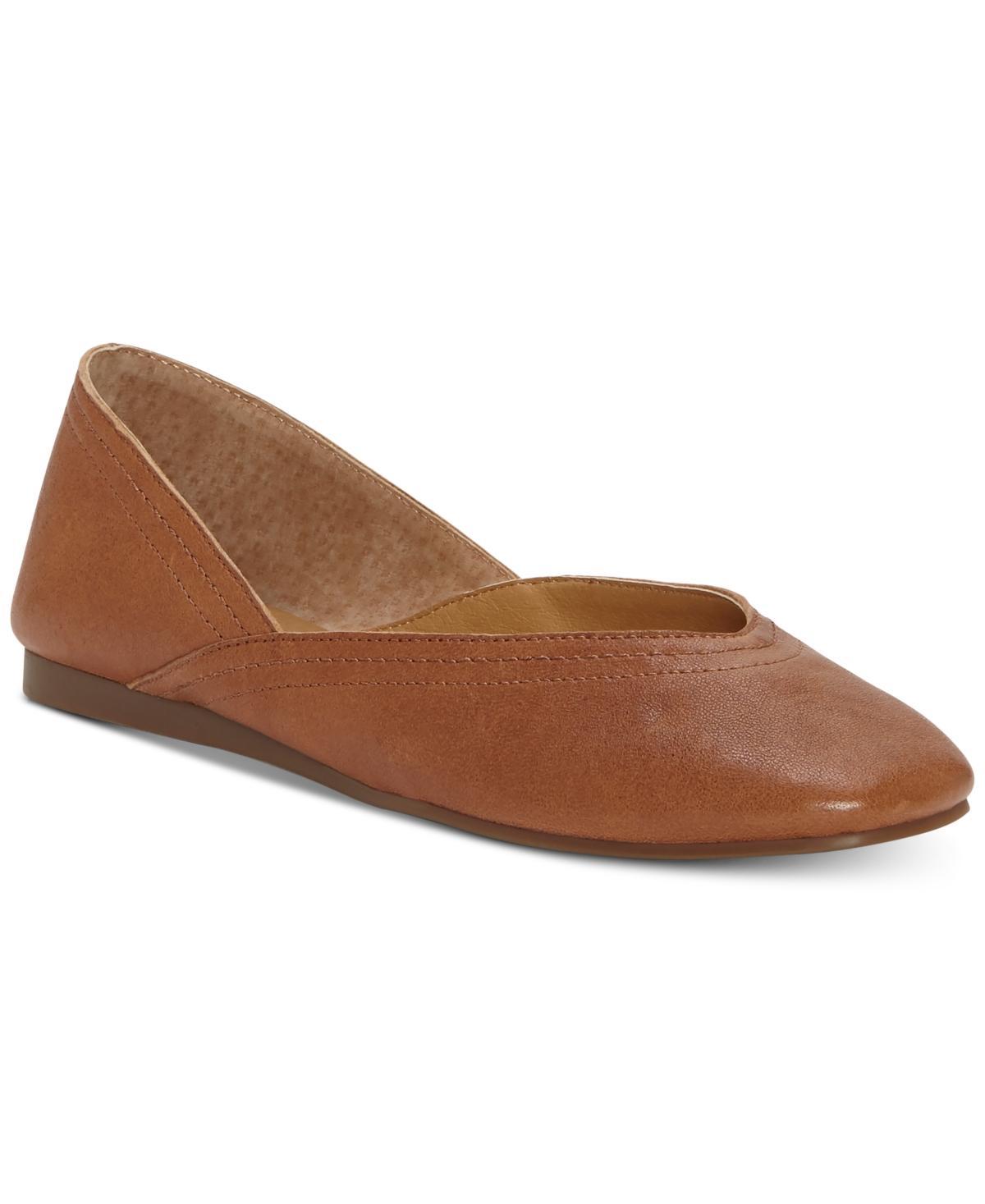 Lucky Brand Alba Women's Flat Shoes Product Image