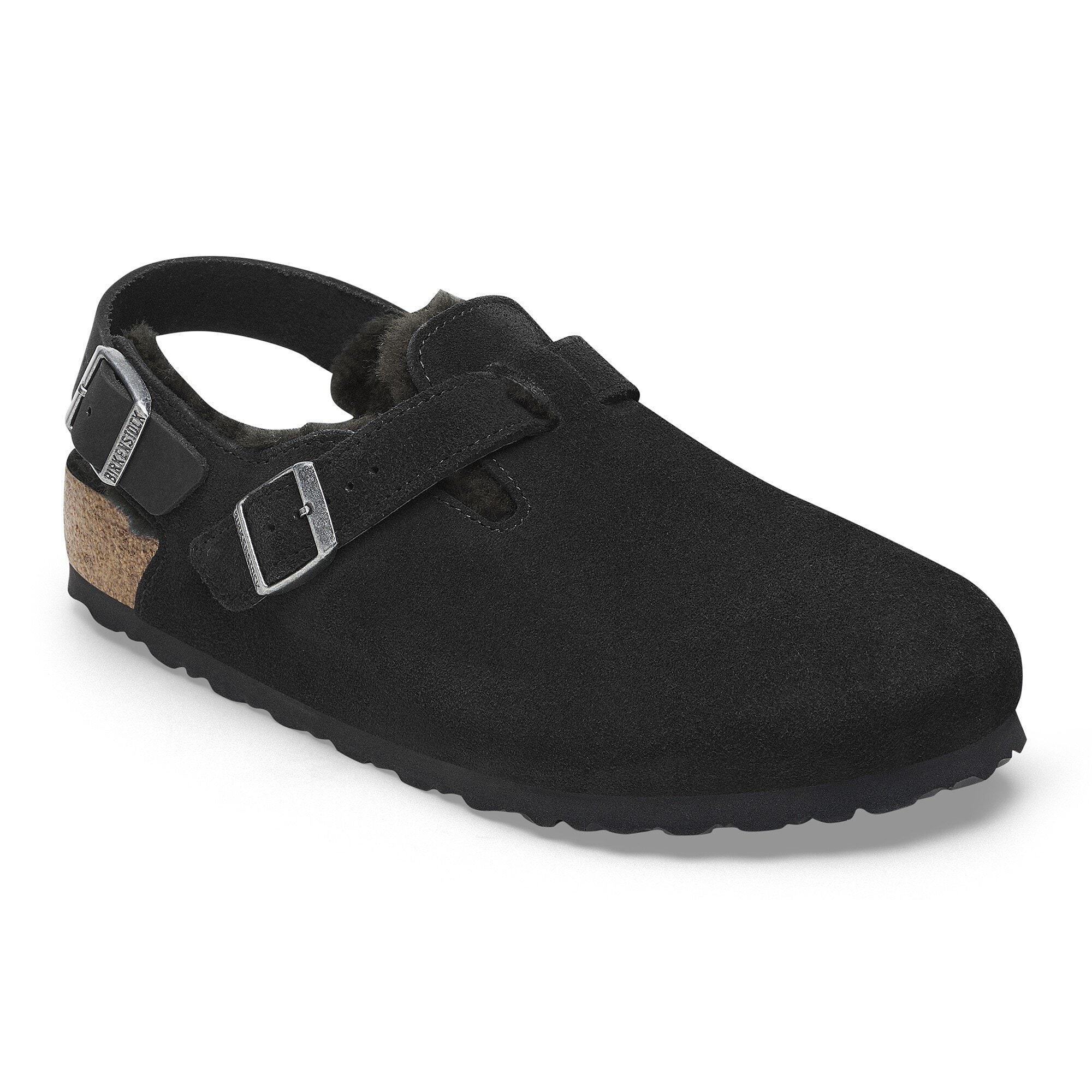 Tokio Shearling Suede Leather/Fur Product Image