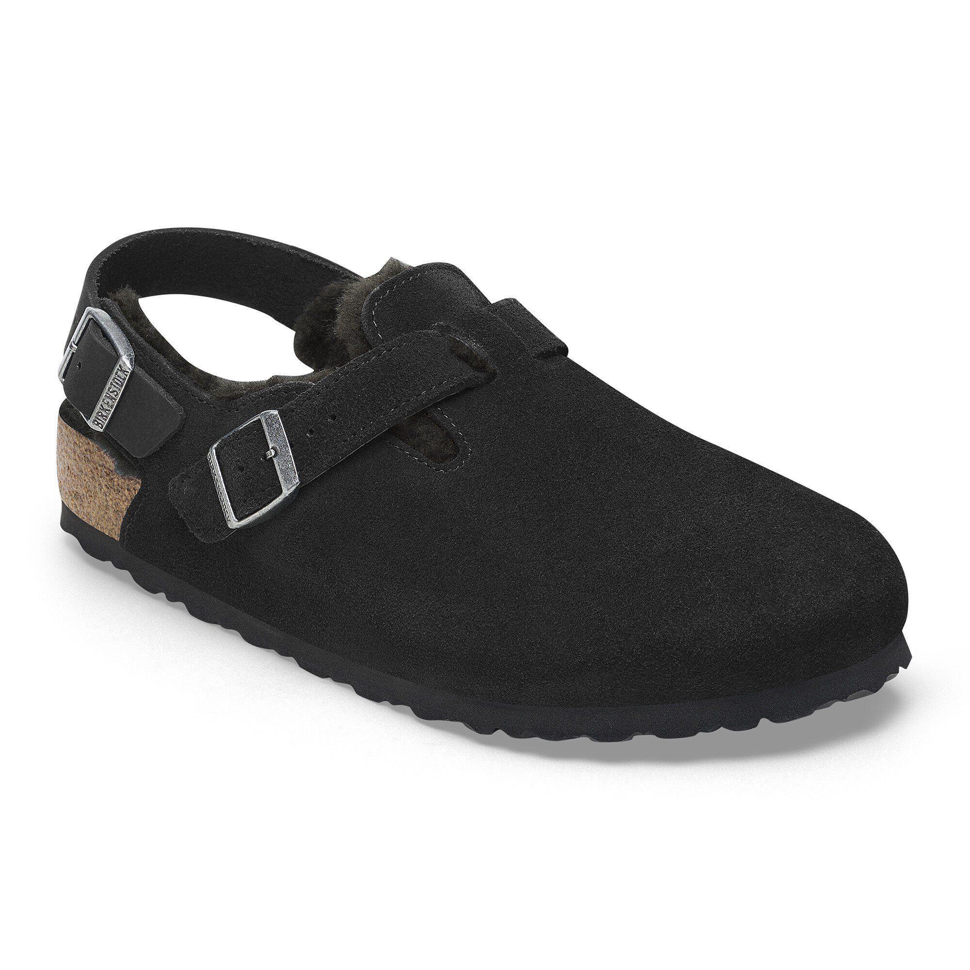 Tokio Shearling Suede Leather/Fur Product Image
