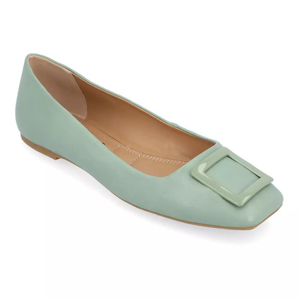 Journee Tru Comfort Foam Zimia Womens Flats Product Image