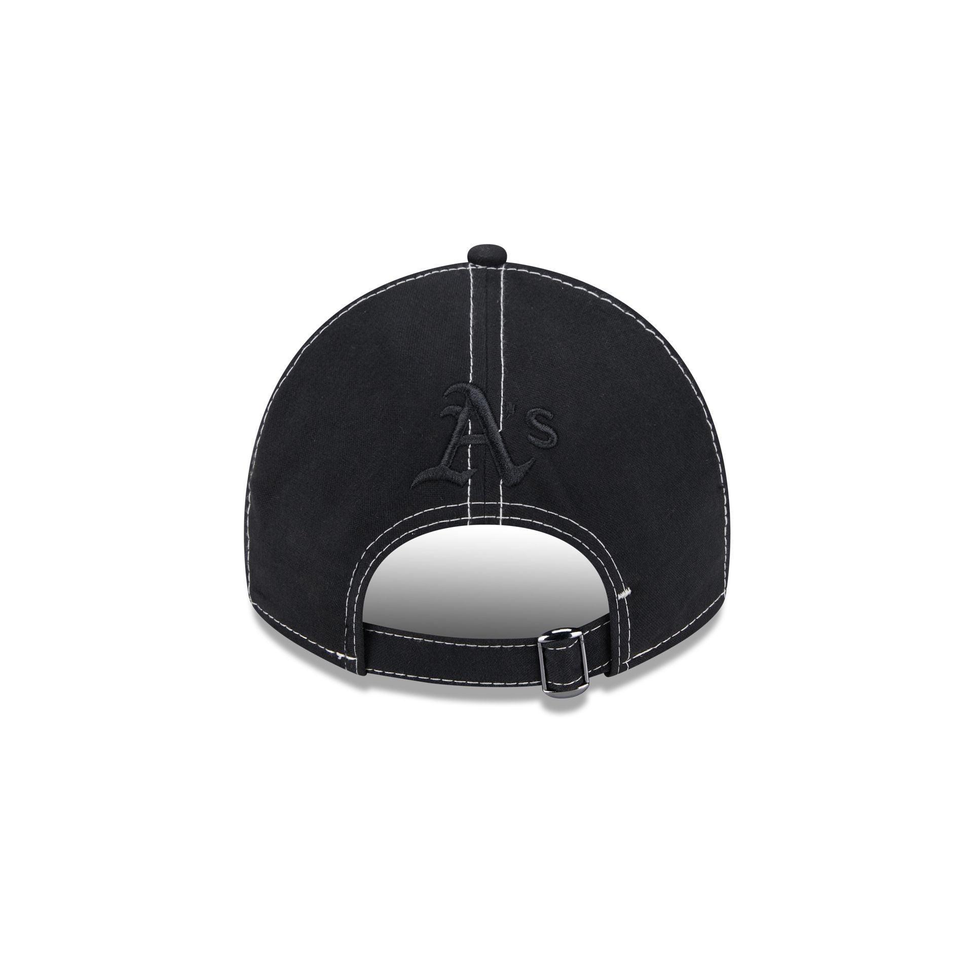 New York Mets Contrast Stitch 9TWENTY Adjustable Hat Male Product Image