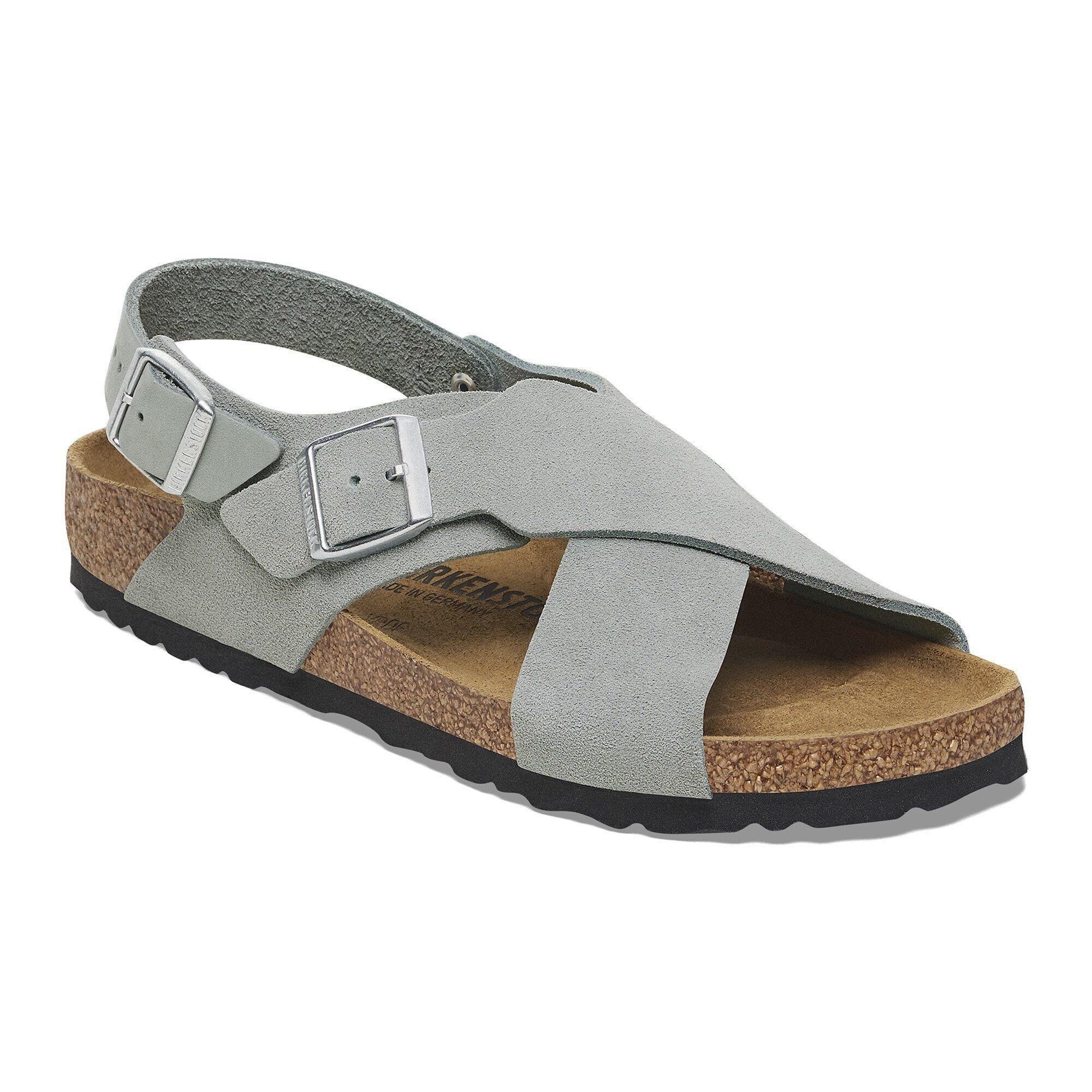 Tulum Nubuck-Suede Leather Light Rose Product Image