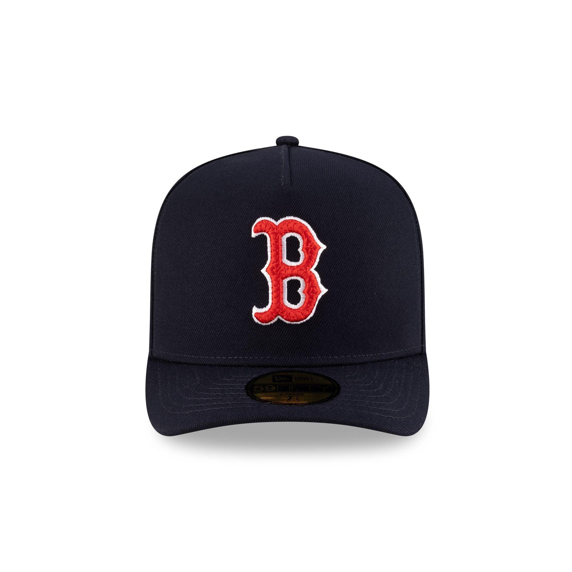 Columbus Blue Jackets Washed 9FIFTY A-Frame Snapback Hat Male Product Image