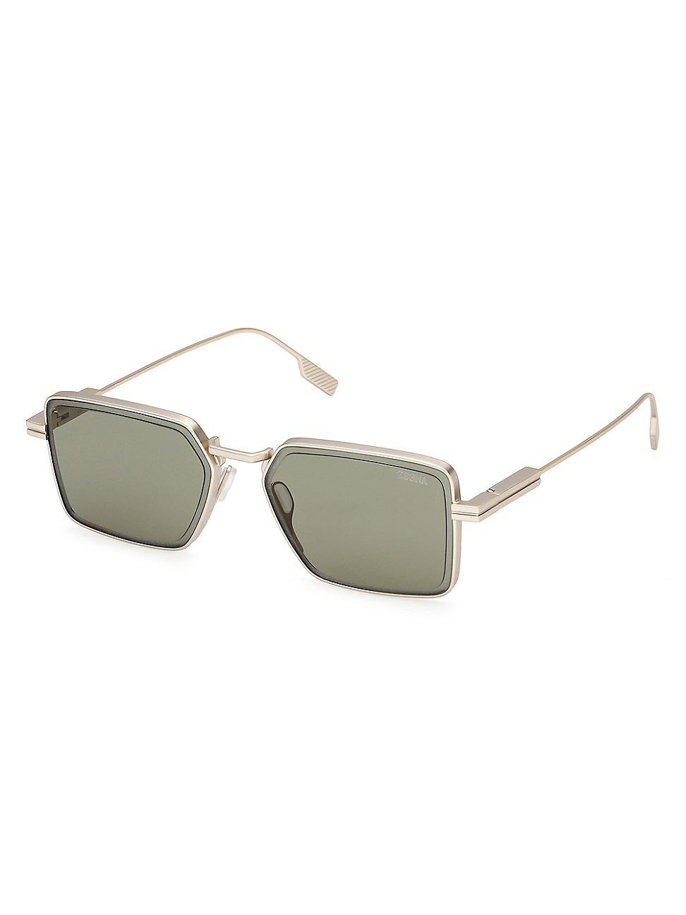 Tom Ford Marcus Pilot Sunglasses, 60mm Product Image