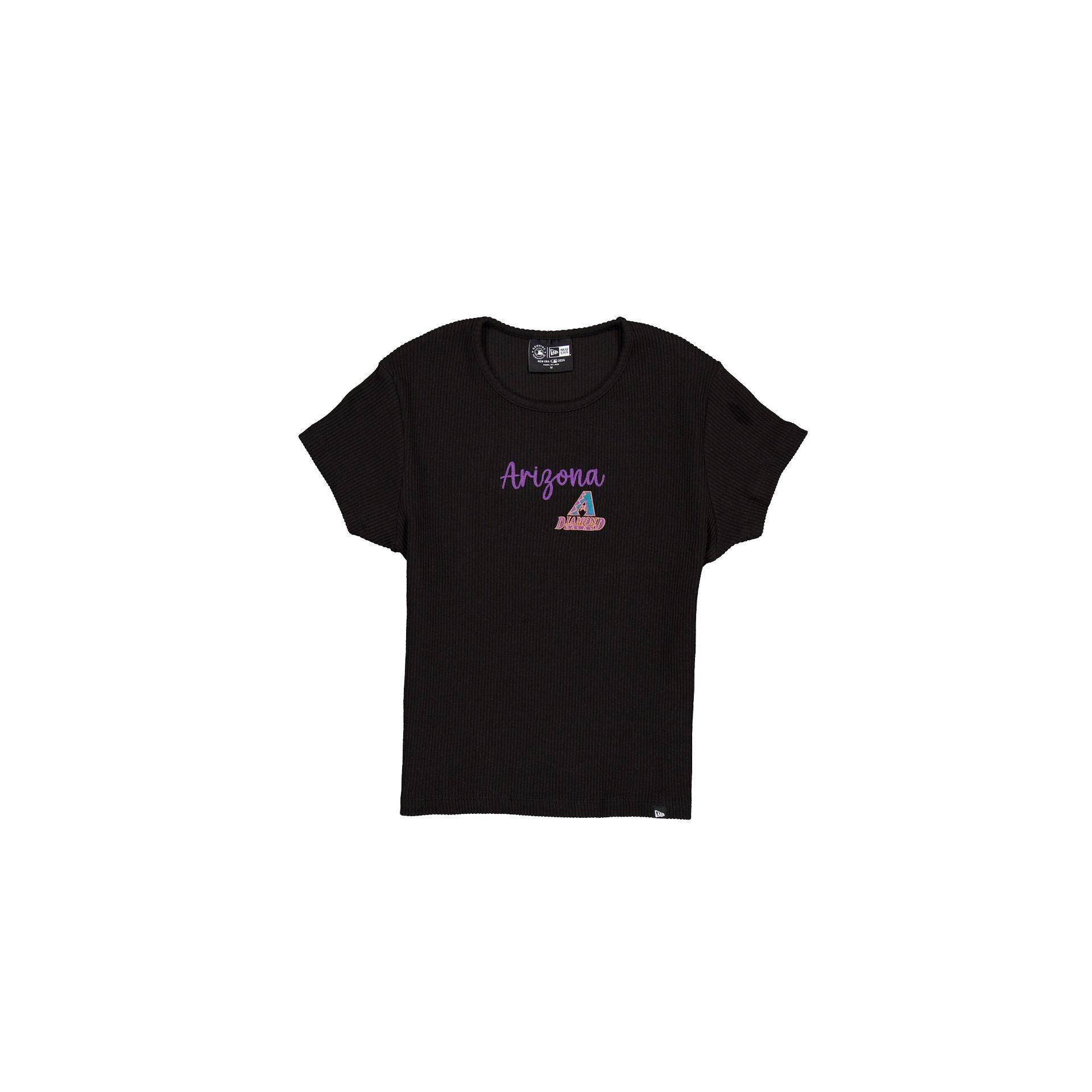 Chicago Bulls Sport Classics Women's Baby Tee Female Product Image