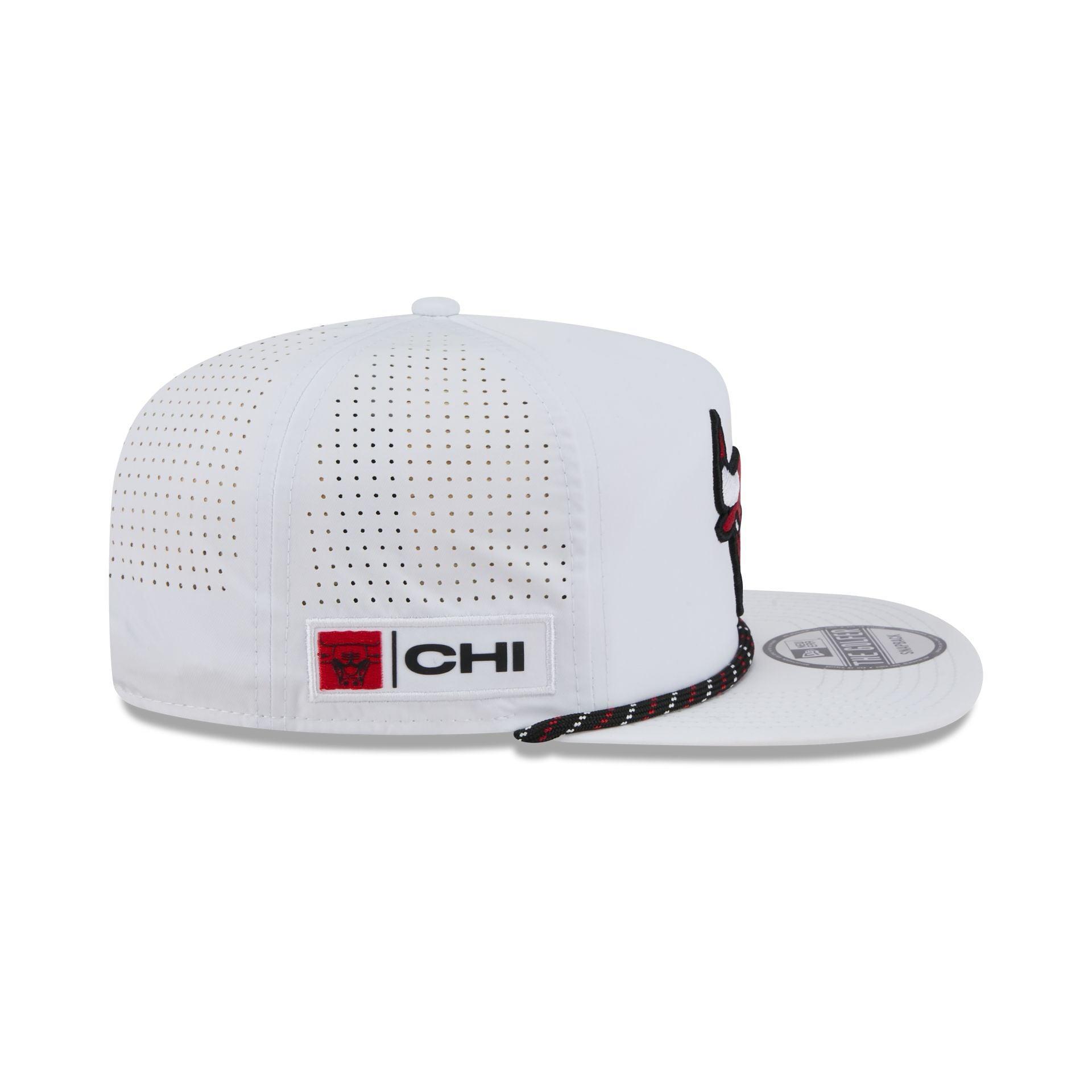 MLB World Series 1986 Championship Pin Golfer Hat Male Product Image