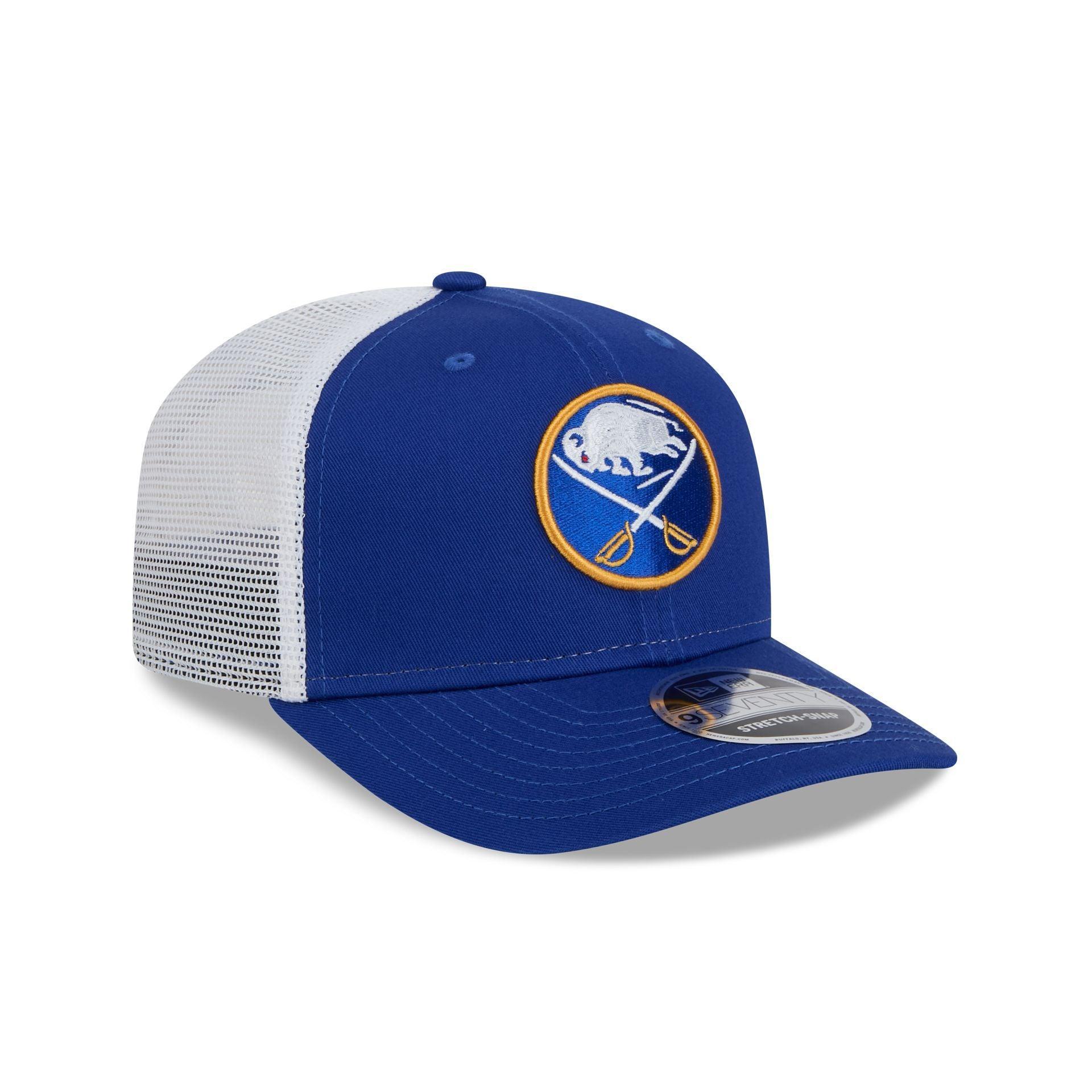Buffalo Sabres Team 9SEVENTY Trucker Hat Male Product Image