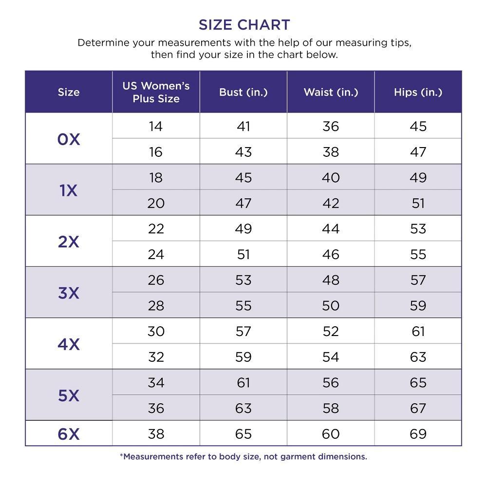 Woman Within Women's Plus Size 7-Day Layered 2-In-1 Tunic Product Image