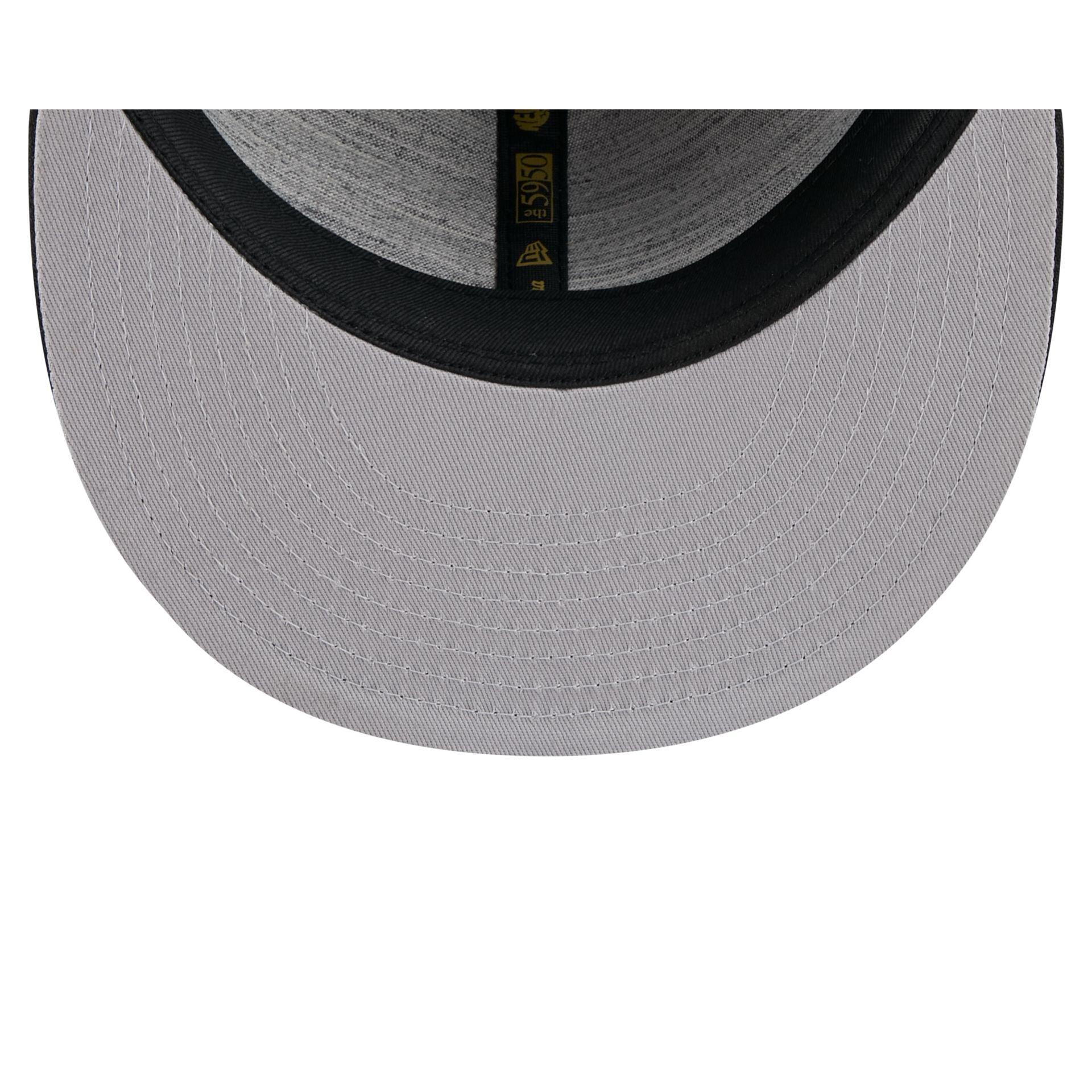 New York Yankees Plaid Retro Crown 59FIFTY Fitted Hat Male Product Image