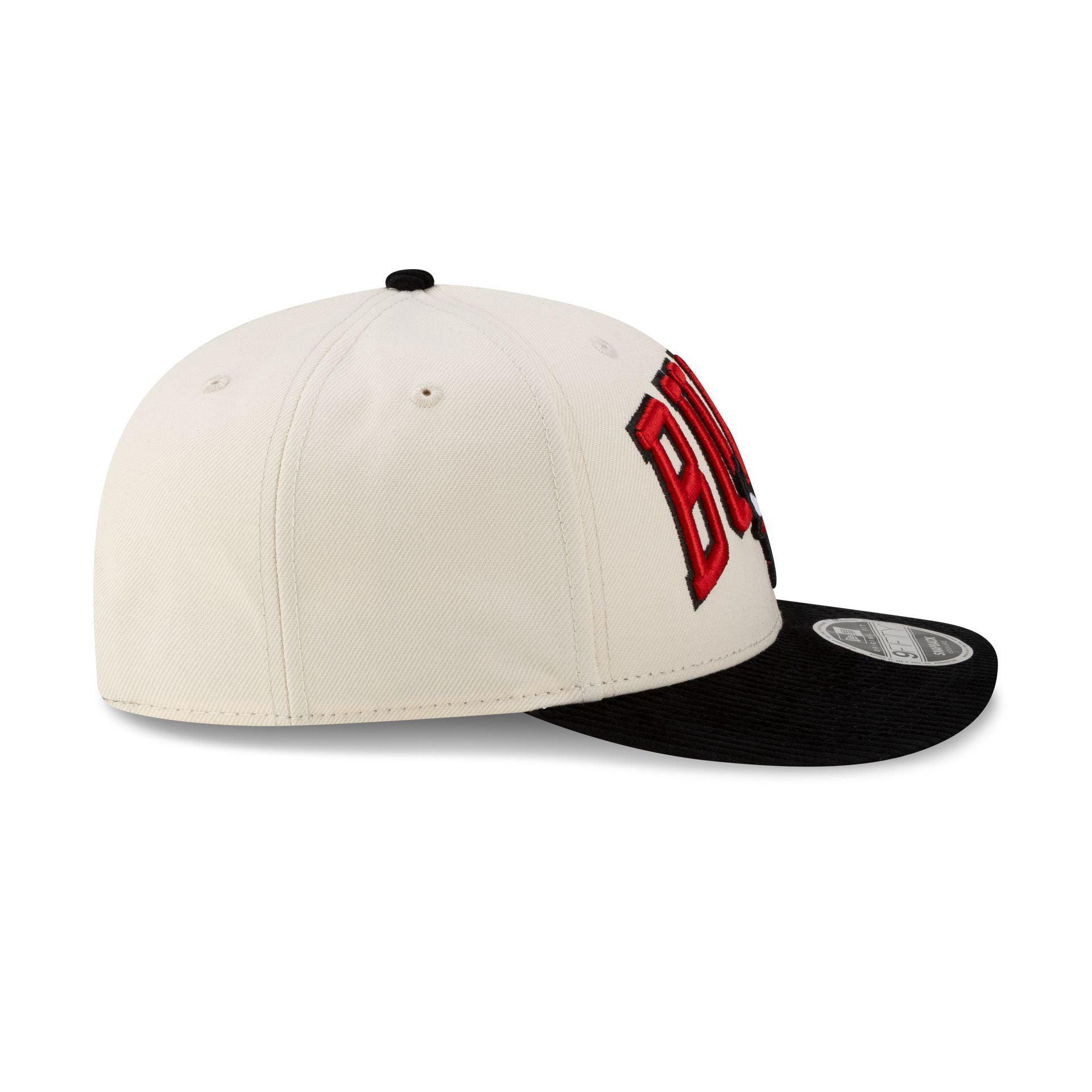 Los Angeles Lakers Cord Visor 9FIFTY Snapback Hat Male Product Image