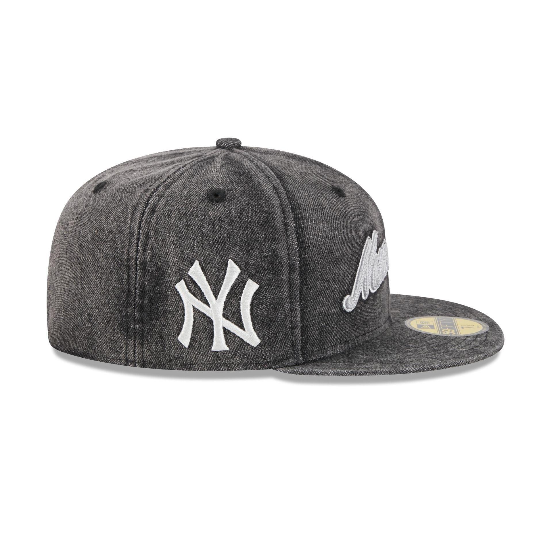 New York Yankees Sport Classics Pastel 59FIFTY Fitted Hat Male Product Image