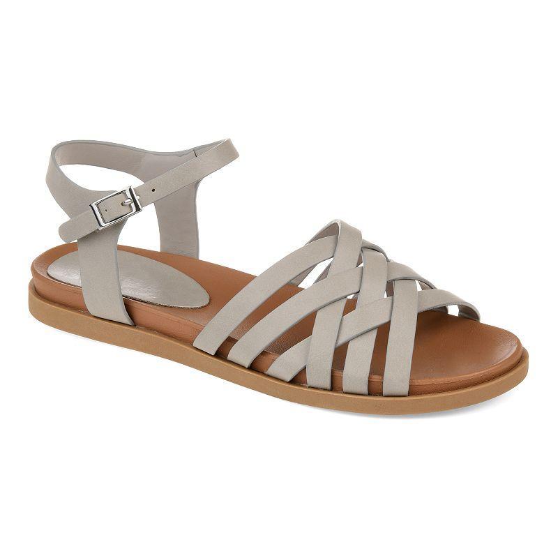 Journee Kimmie Womens Sandals Product Image