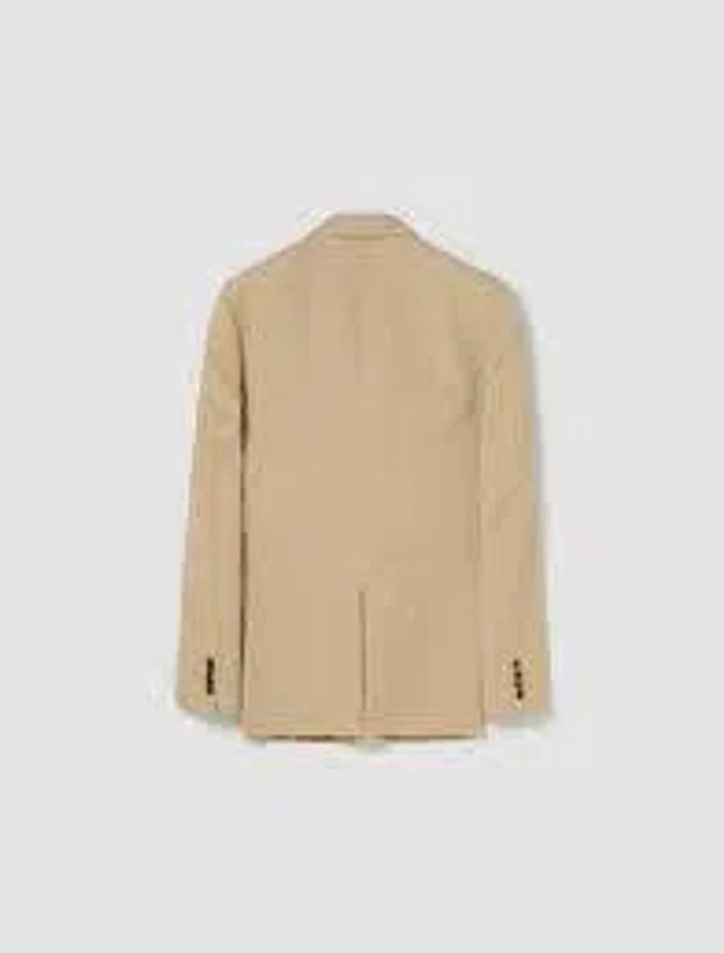 DRIES VAN NOTEN 00610-bram 8373 M.w.jacket Clothing In Nude & Neutrals Product Image