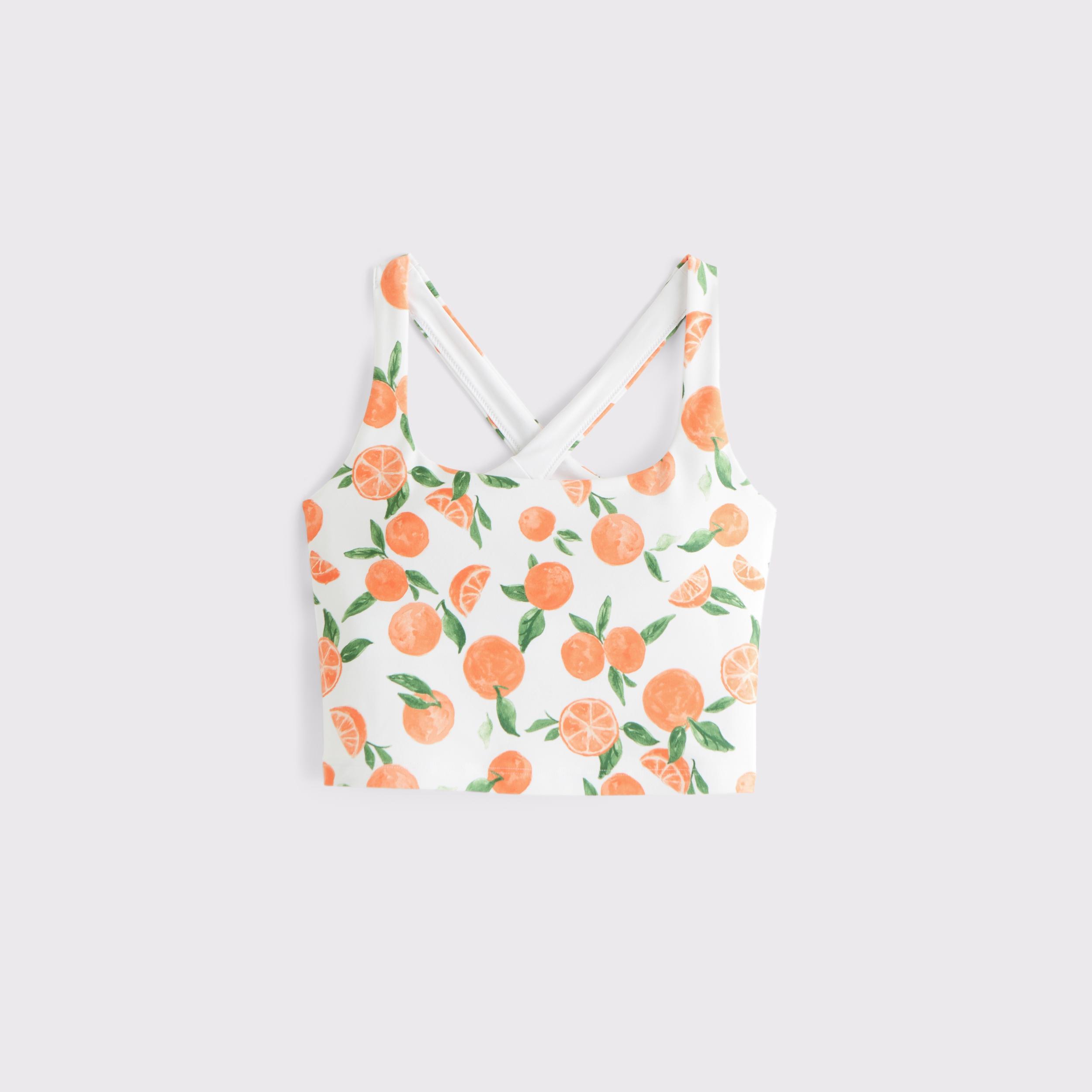 YPB sculptLUX Strappy-Back Tank Product Image