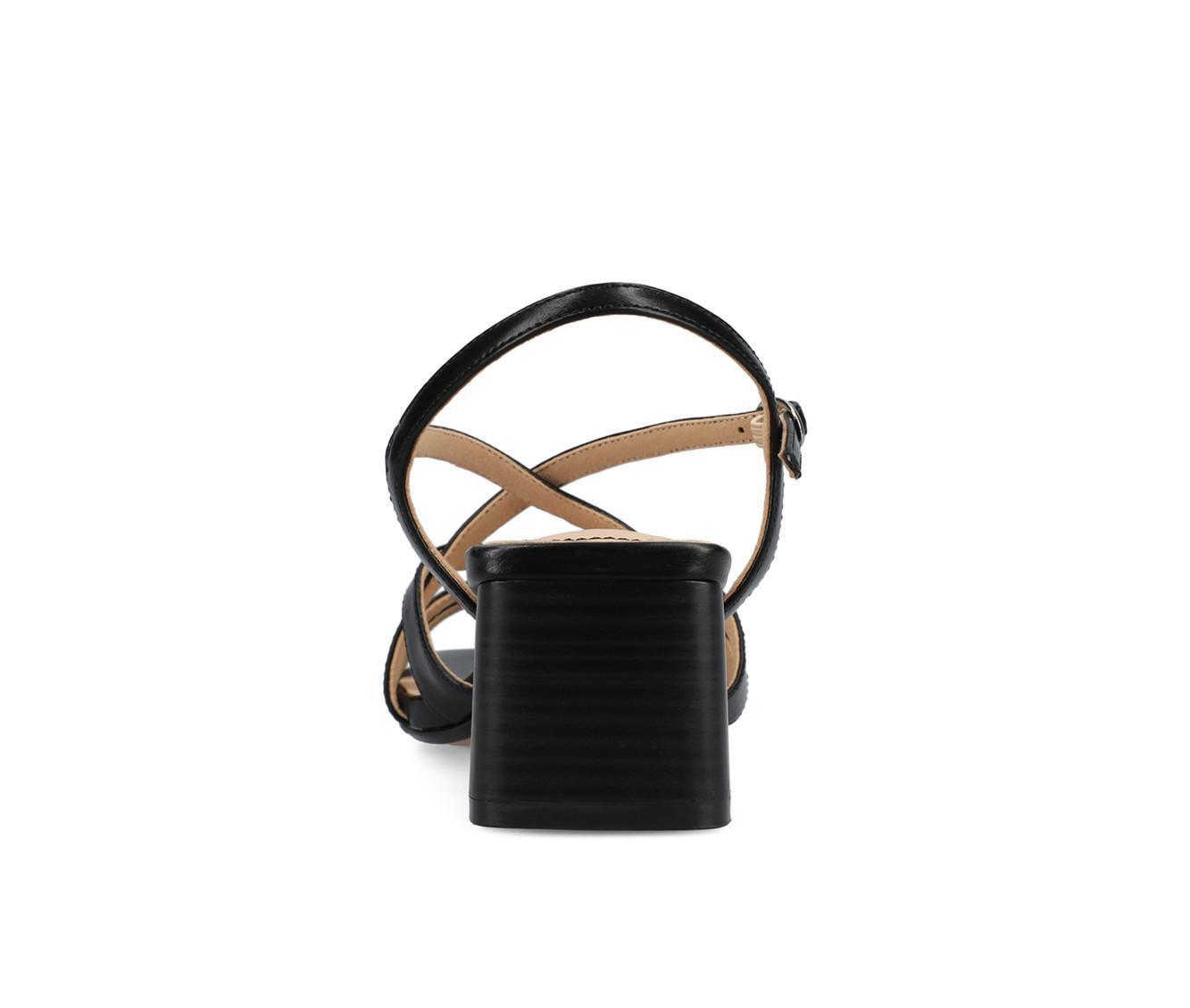 Women's Journee Collection Shyla Block Heels Product Image